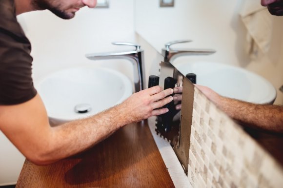 Entreprise pour une rénovation de salle de bain complète