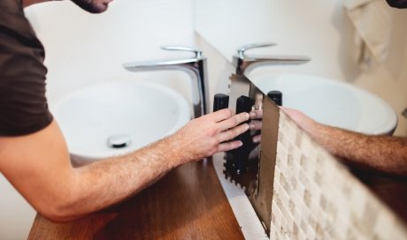 Entreprise pour une rénovation de salle de bain complète